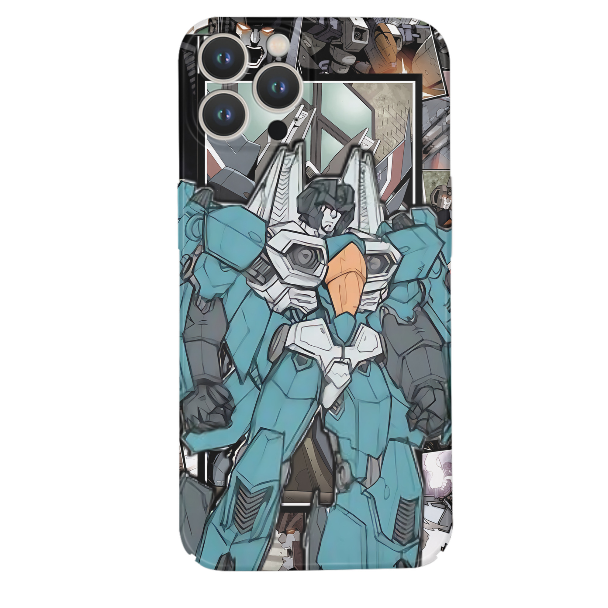 （画像用） Transformers トランスフォーマー 【iPhone 14シリーズ対応】ハードケース